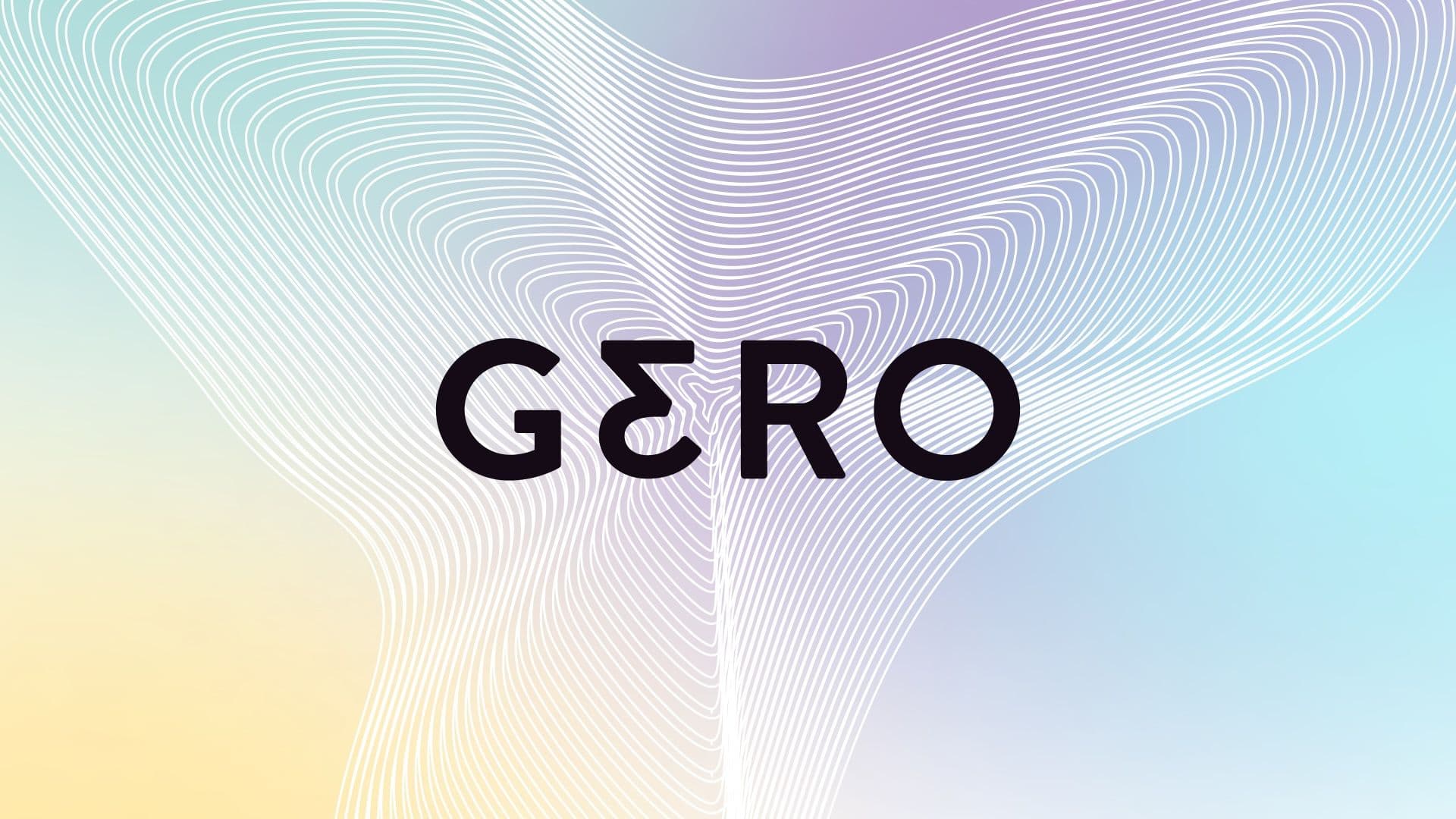 GERO - Physics and AI Technology Platform for Age-Related Diseases