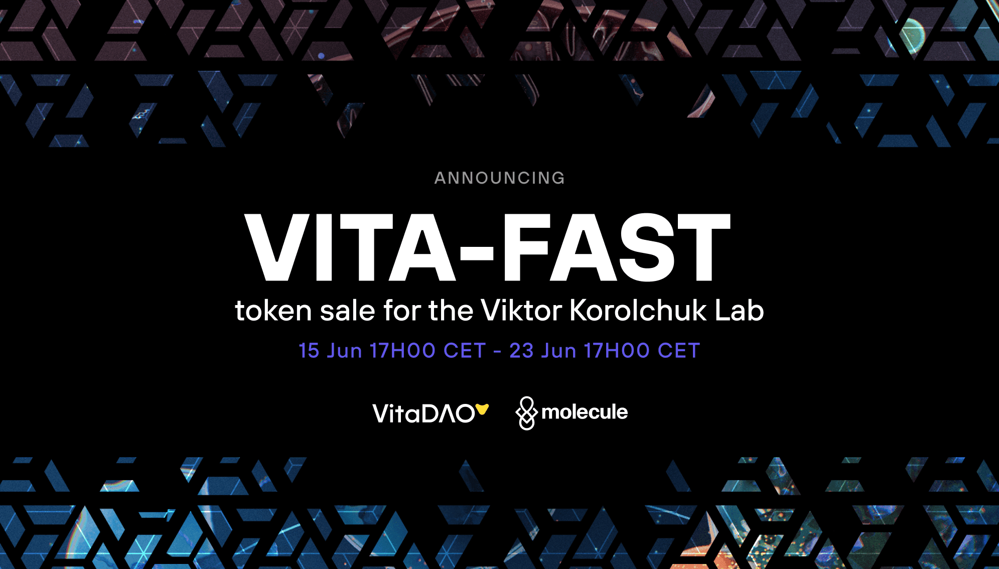 Introducing VITA-FAST: Govern and Engage In Viktor Korolchuk Lab's Research as a VitaDAO Member