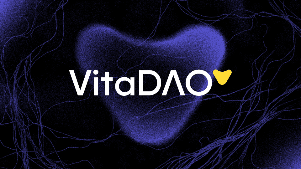 Announcing VitaDAO — The first publicly owned decentralized IP collective