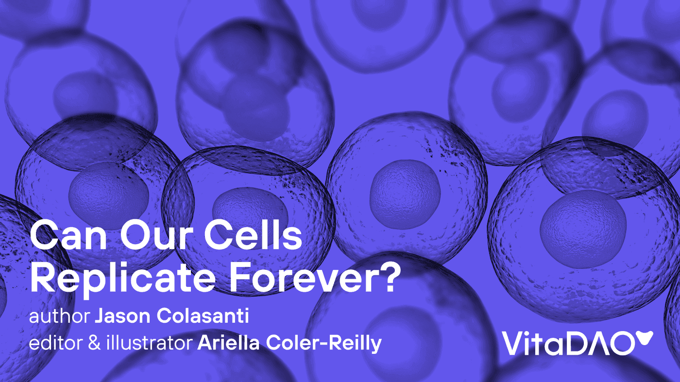 On the Origins of Cellular Senescence