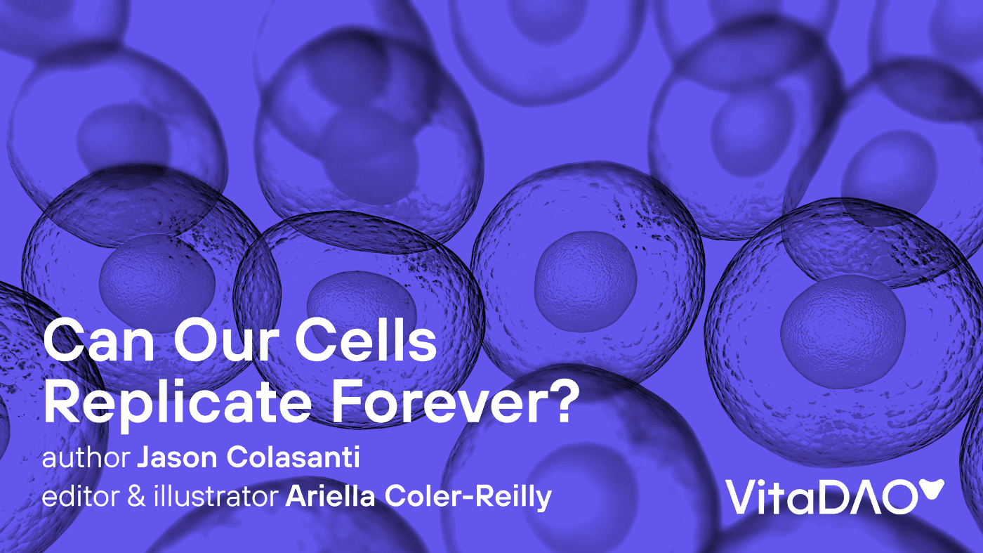 On the Origins of Cellular Senescence