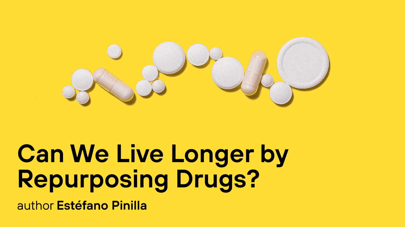 The First Longevity Drugs might be already among us — Drug Repurposing to Fight Aging