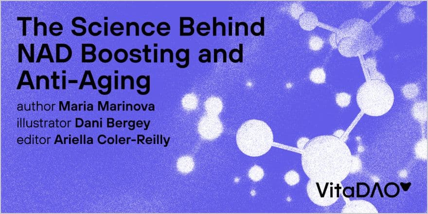 The Science Behind NAD-Boosting & Anti-Aging