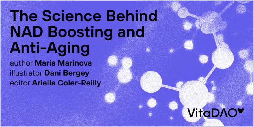 The Science Behind NAD-Boosting & Anti-Aging