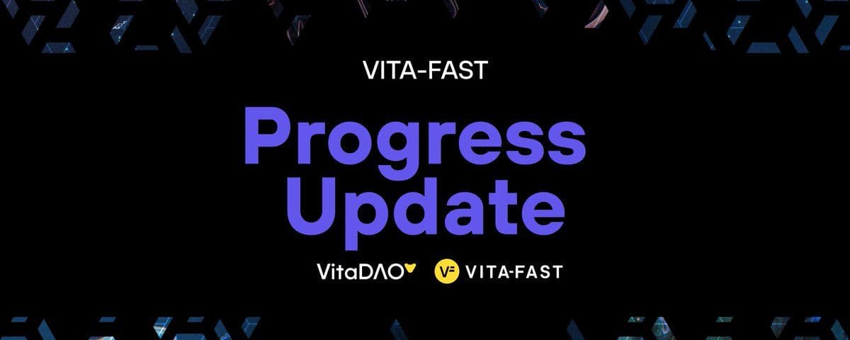 VITA-FAST Progress Update
