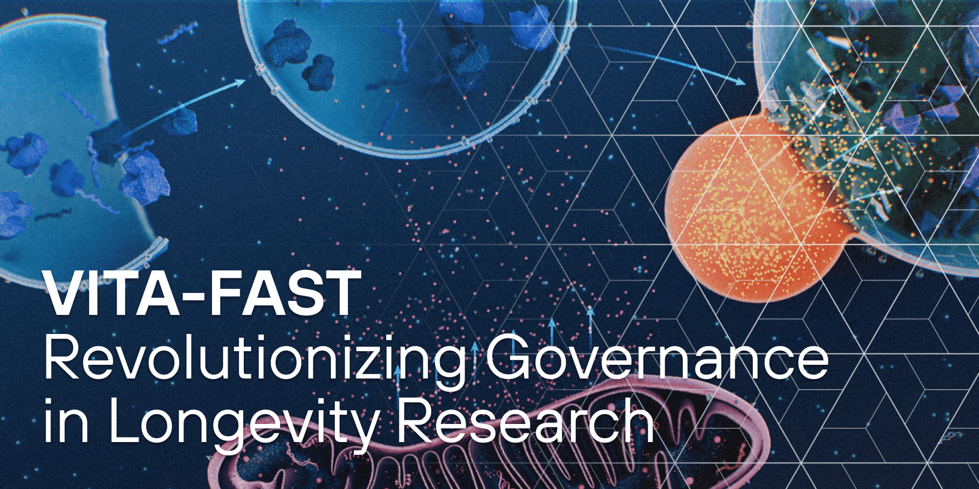VITA-FAST — Revolutionizing Governance in Longevity Research