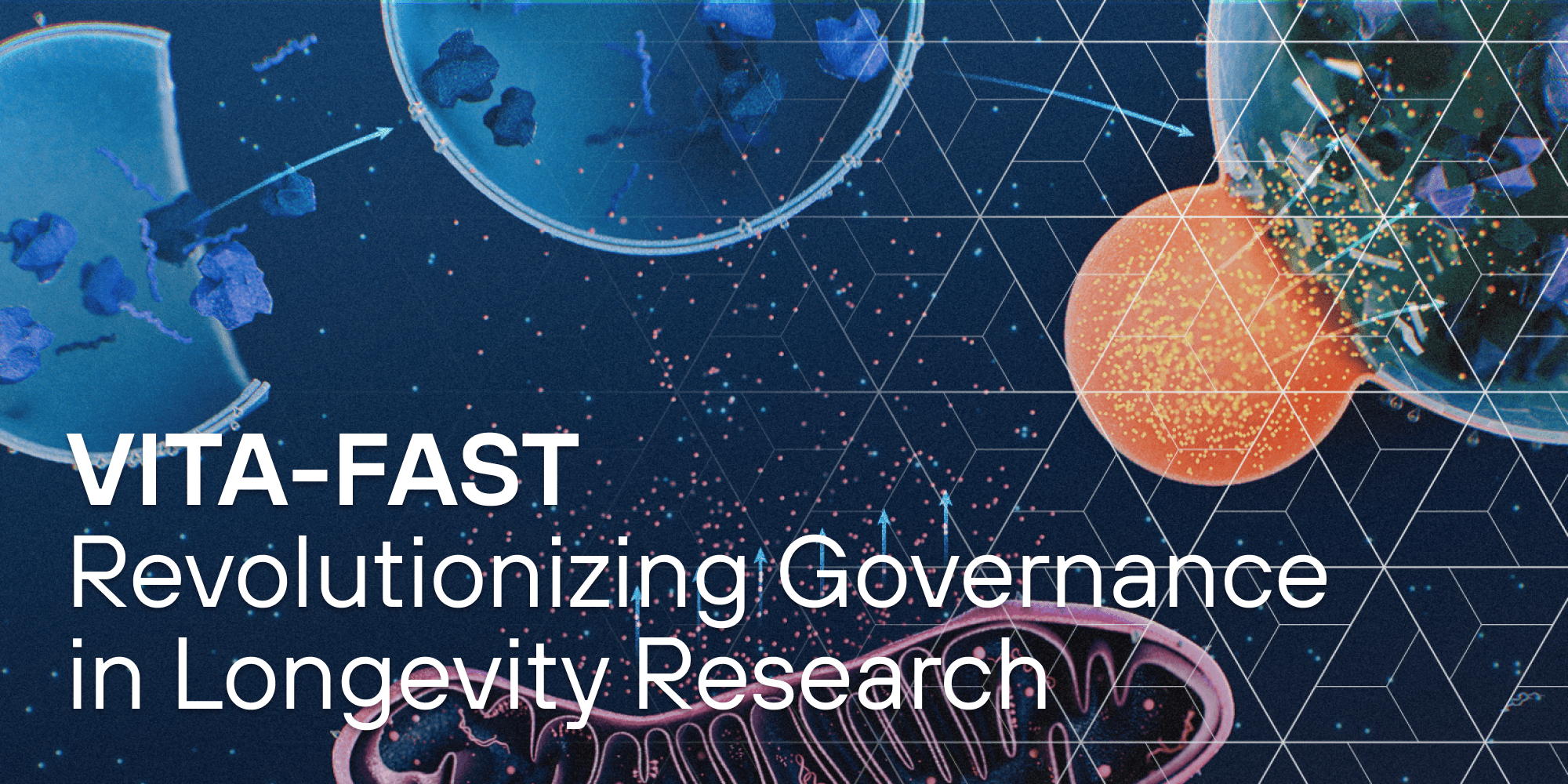 VITA-FAST — Revolutionizing Governance in Longevity Research