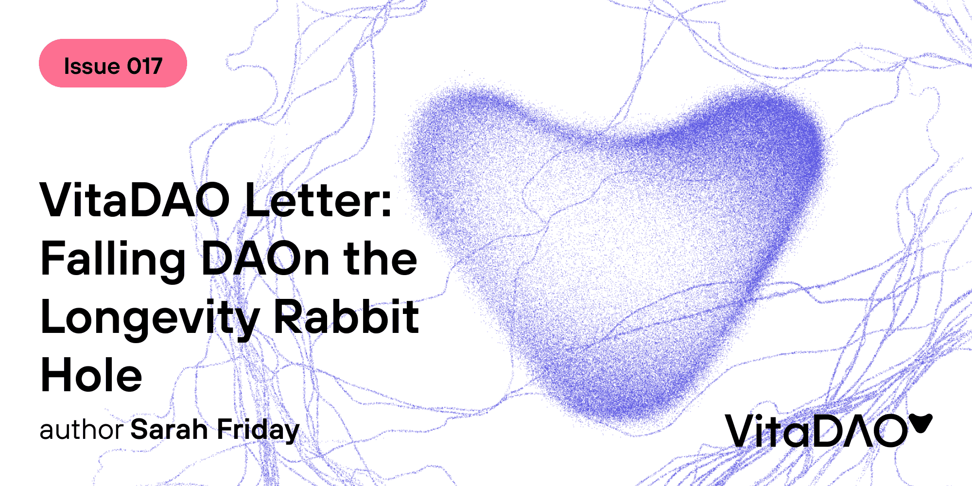 VitaDAO Letter: Falling DAOn the Longevity Rabbit Hole🍁