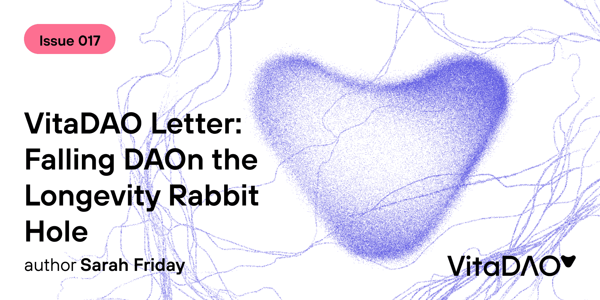 VitaDAO Letter: Falling DAOn the Longevity Rabbit Hole🍁
