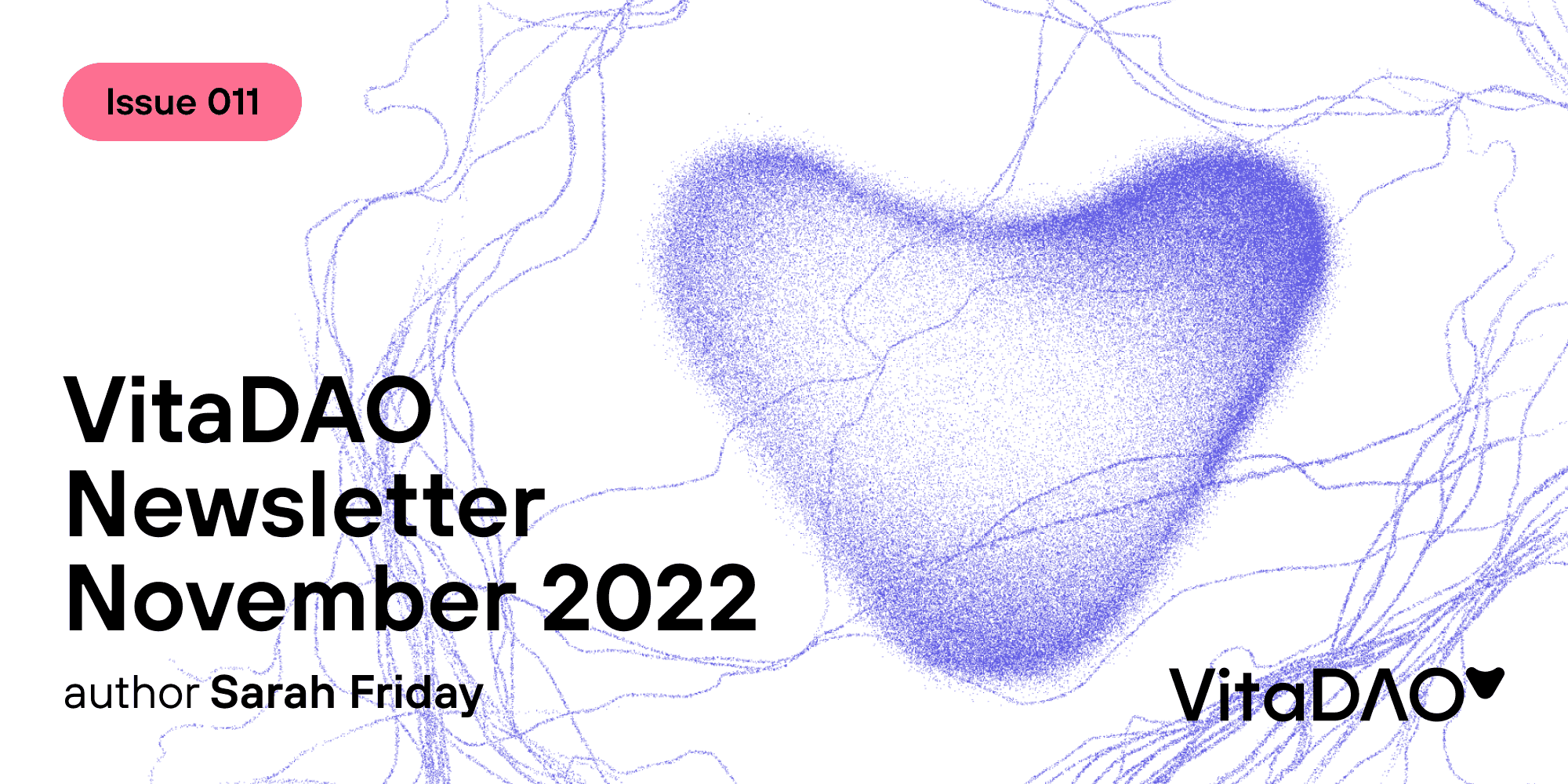 VitaDAO Letter: New collab with Research Hub, Symposium Recap & more