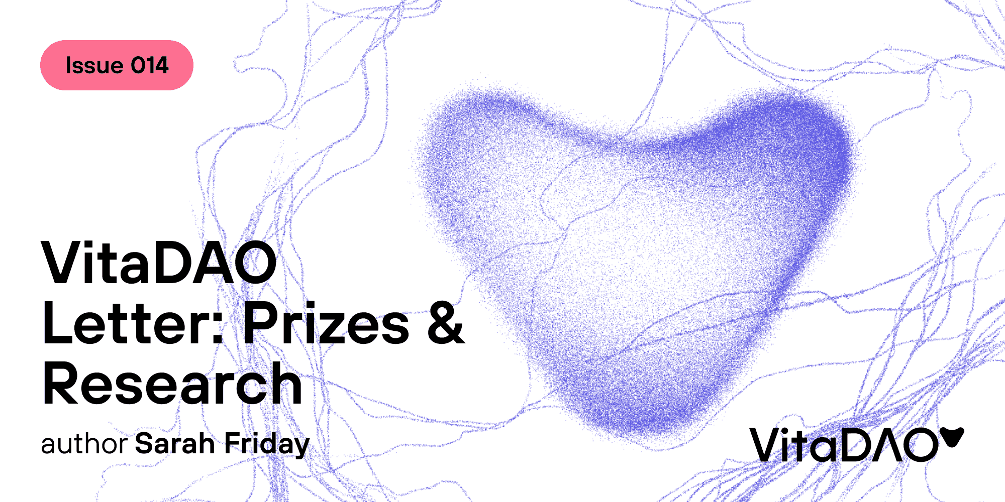 VitaDAO Letter: Prizes and Research!