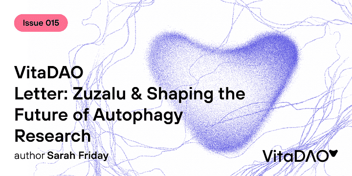 VitaDAO Letter: Zuzalu & Shaping the Future of Autophagy Research