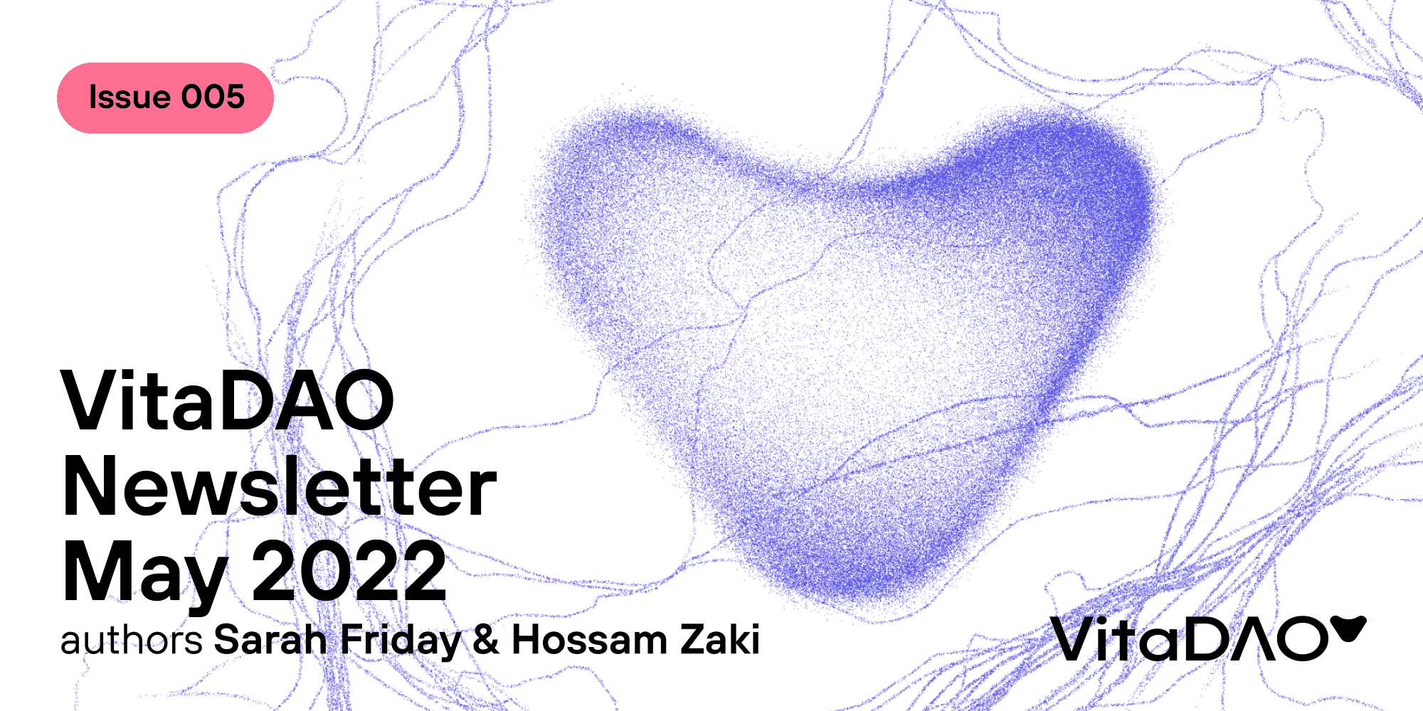 VitaDAO Newsletter Issue No 5 May 2022