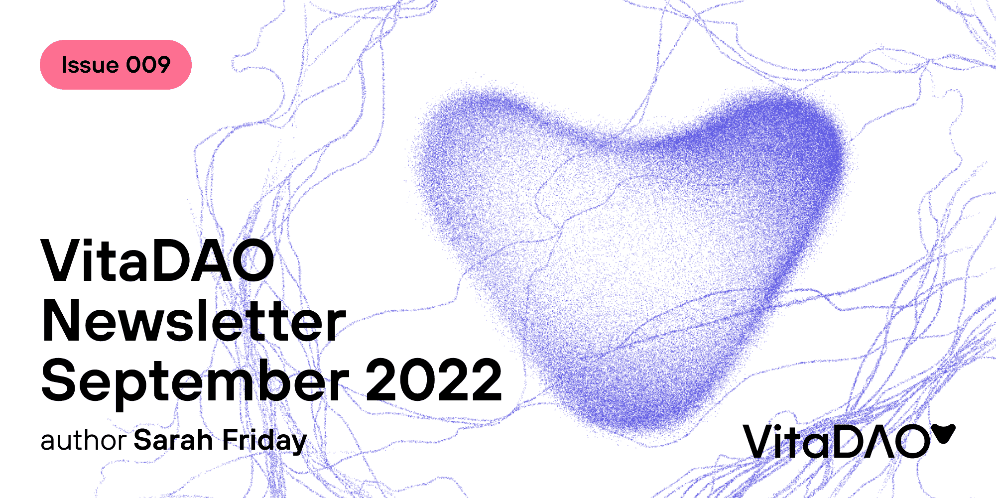 VitaDAO Newsletter Issue No 9 September 2022