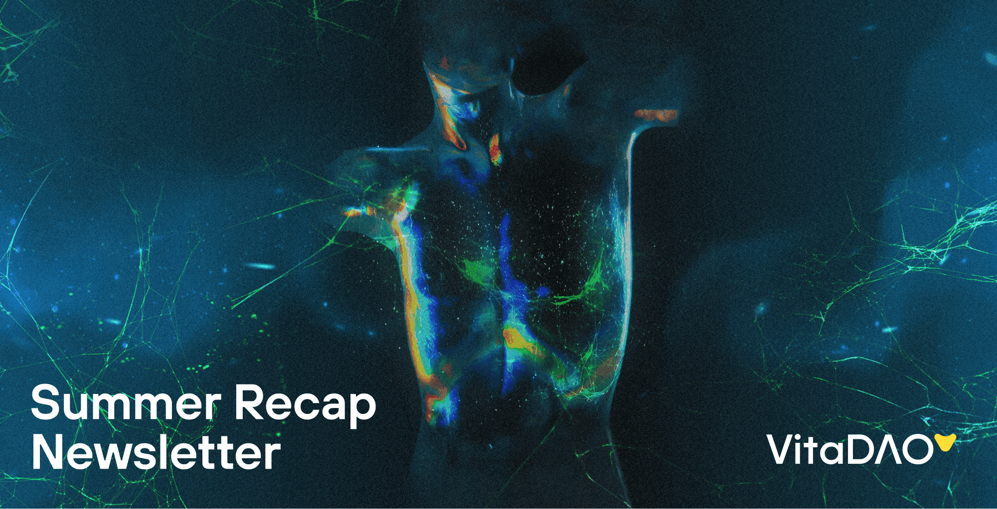 VitaDAO Summer Recap Newsletter