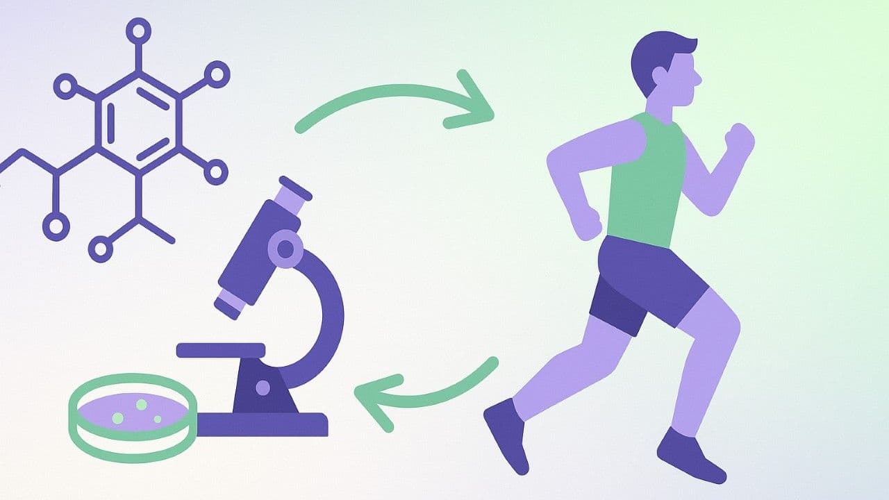 Study on Exercise & Rapamycin - Safety and Efficacy Clinical Trial