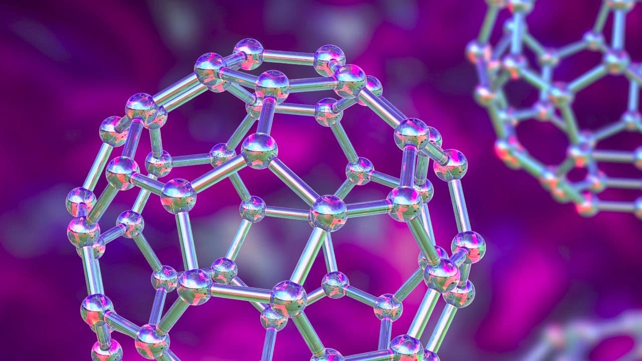 Etheros - Fullerene Chemistry for Longevity