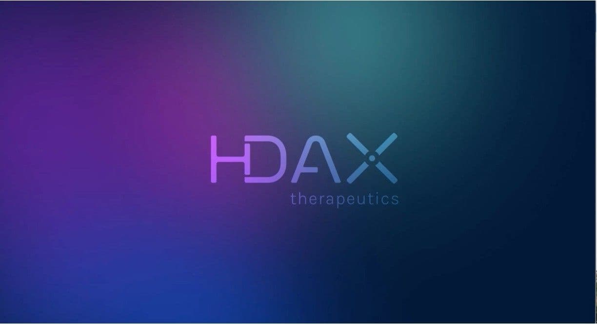 HDAX Therapeutics - Histone Deacetylase Targeting Drug Discovery