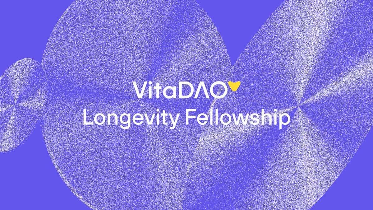 The VitaDAO Longevity Fellowship