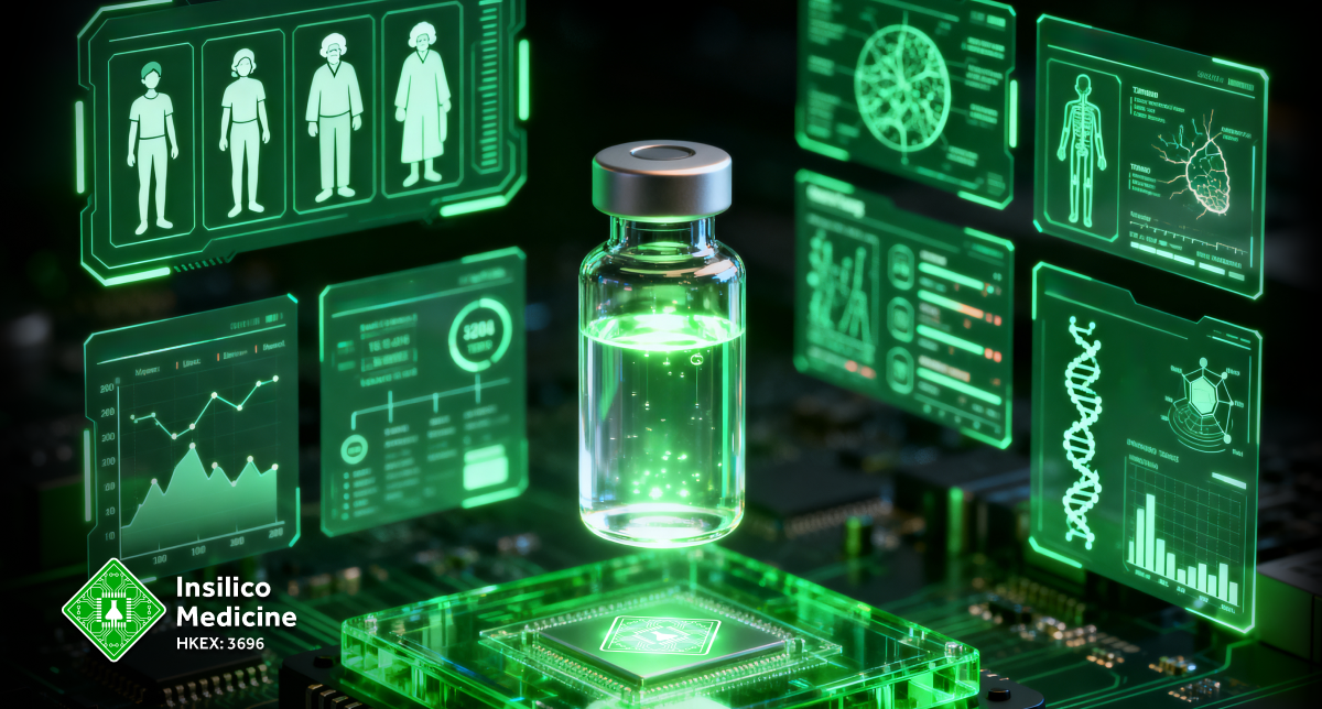 Insilico Medicine longevity vaccines research announcement