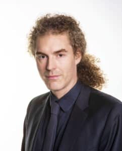 Reason, co-founder and CEO of Repair Biotechnologies