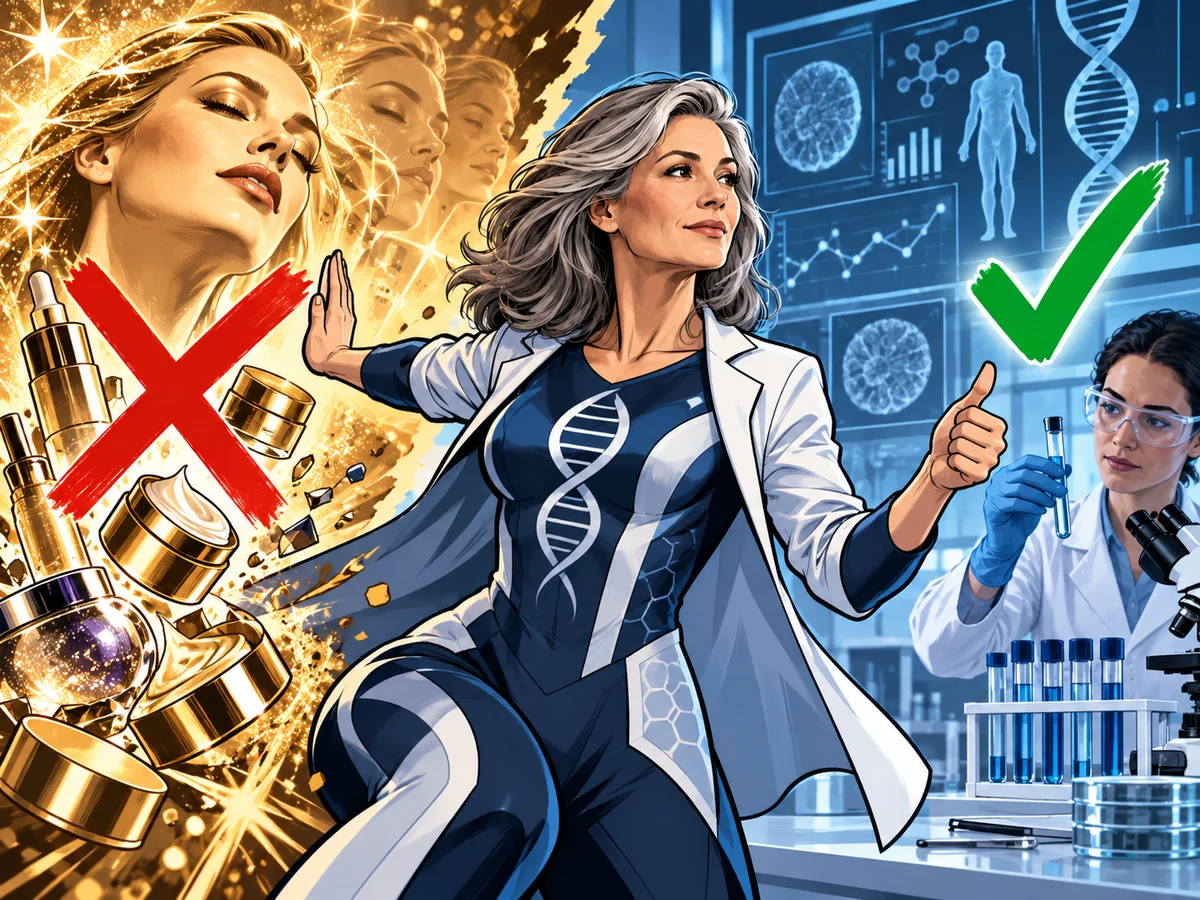 Illustration accompanying the call for clinical evidence