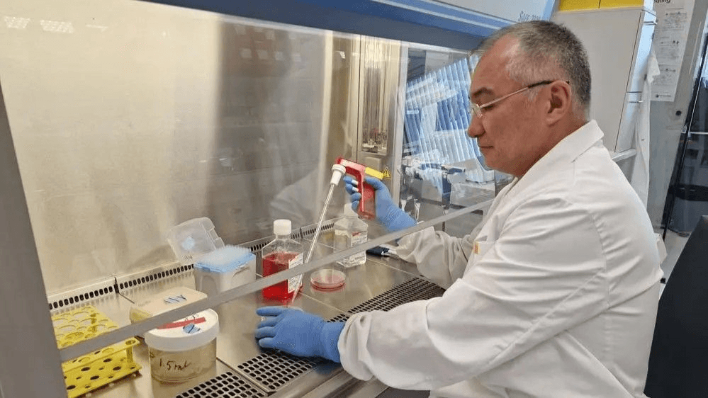 Transfidelity lab