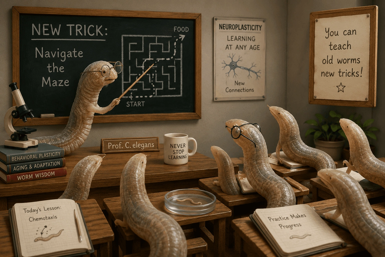 Old worms new tricks preprint figure